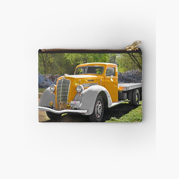 Item preview, 1937 Deco Flatbed Truck designed and sold by DaveKoontz.