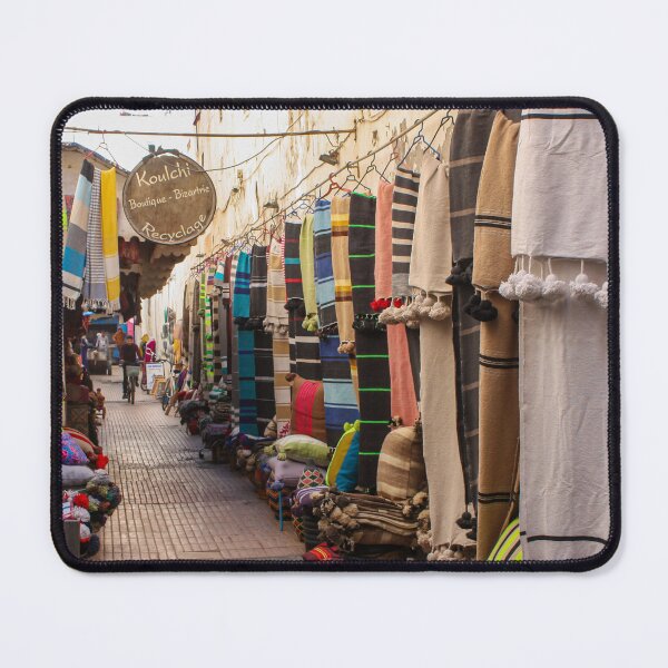 Item preview, Essaouira Carpet, Souk, Morocco. designed and sold by BENMBARK.