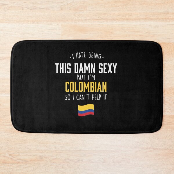 Item preview, Hot And Sexy Colombian From Colombia designed and sold by Urosek.