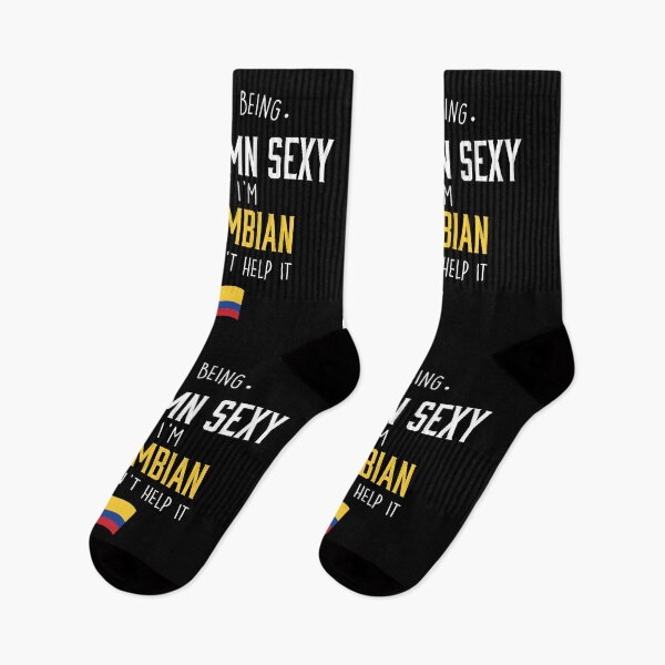 Item preview, Hot And Sexy Colombian From Colombia designed and sold by Urosek.