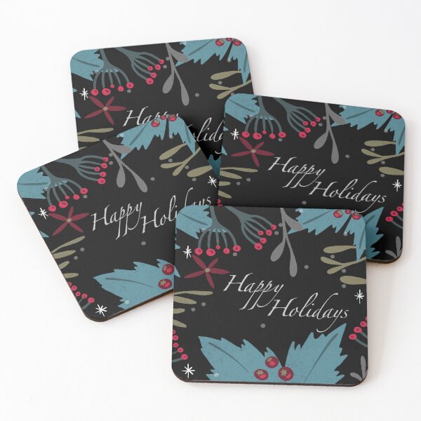 Item preview, Happy Holidays  designed and sold by hdconnelly.
