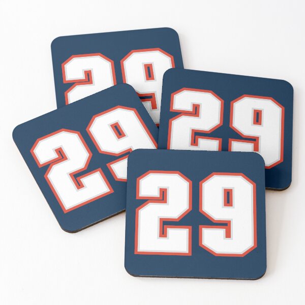 Item preview, 29 New England Lucky Number Twenty-nine designed and sold by Urosek.