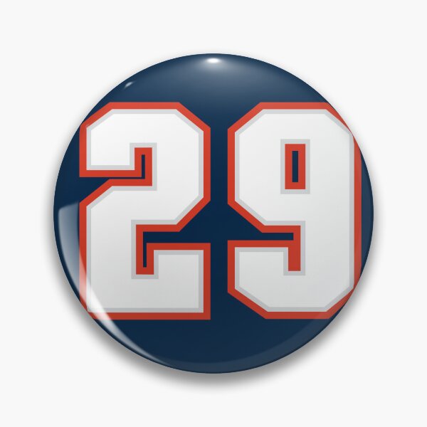 Item preview, 29 New England Lucky Number Twenty-nine designed and sold by Urosek.