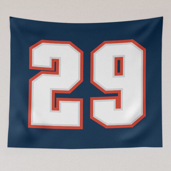 Item preview, 29 New England Lucky Number Twenty-nine designed and sold by Urosek.
