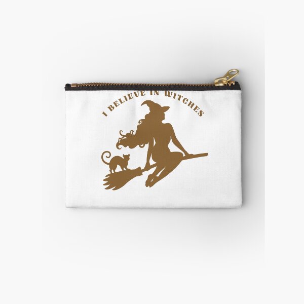 Item preview, Magical I believe in Witches Sticker designed and sold by TheCreativeFab.