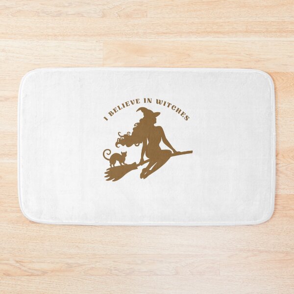 Item preview, Magical I believe in Witches Sticker designed and sold by TheCreativeFab.