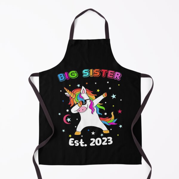 Item preview, Big Sister Est 2023 Sibling older daughter designed and sold by kenniniucassoee.