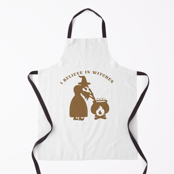 Item preview, Magical I believe in Witches Sticker designed and sold by TheCreativeFab.