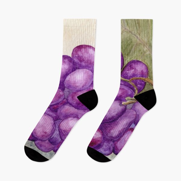 Item preview, Uvas moradas designed and sold by Sandra  Steinke.
