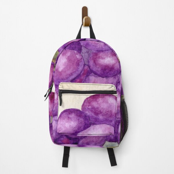 Item preview, Uvas moradas designed and sold by Sandra Steinke.