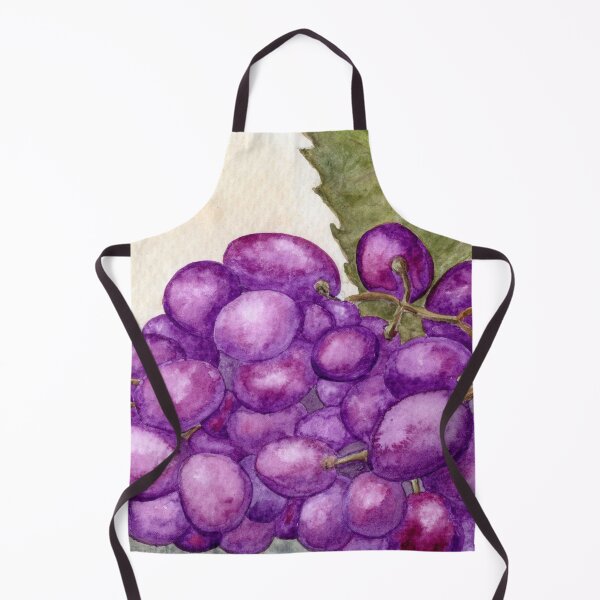 Item preview, Uvas moradas designed and sold by Sandra Steinke.