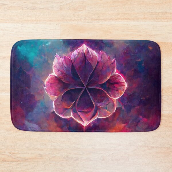 Item preview, Mystical Peace Flower 2 designed and sold by AiBroughtToLife.