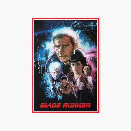 Blade Runner Impression rigide