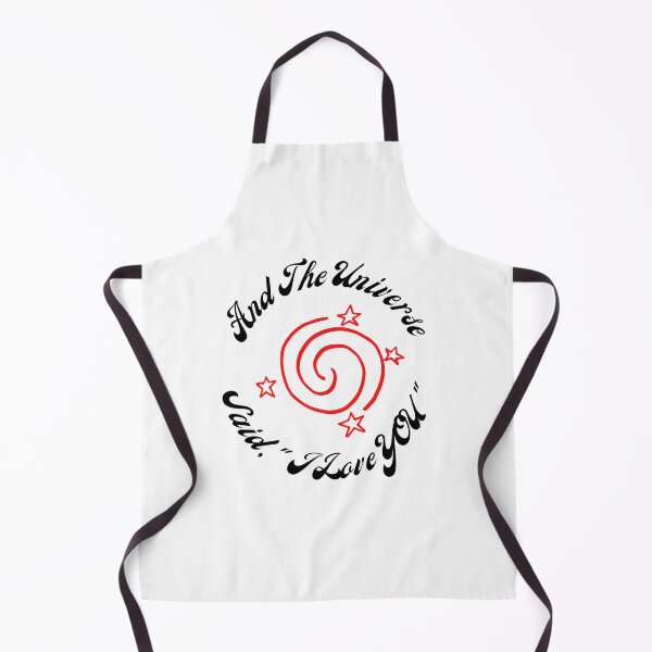 Item preview, And The Universe Said, "I Love YOU" designed and sold by Marvett-World.