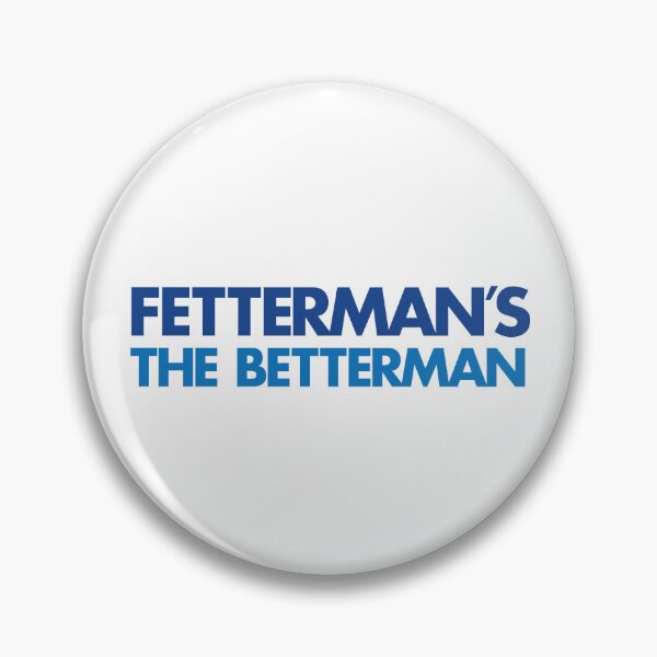 Item preview, John Fetterman for US Senate Pennsylvania designed and sold by JRsTees.