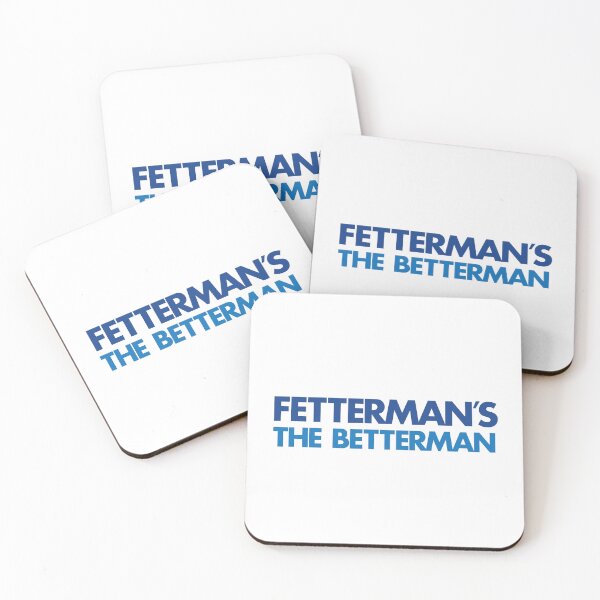 Item preview, John Fetterman for US Senate Pennsylvania designed and sold by JRsTees.