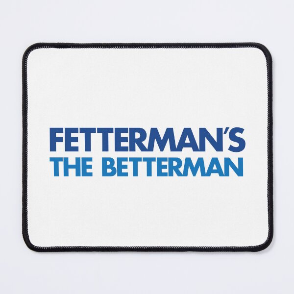Item preview, John Fetterman for US Senate Pennsylvania designed and sold by JRsTees.