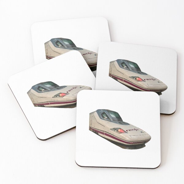 Item preview, RENFE the duck trains RENFE railway Spain locomotive designed and sold by frikitren.