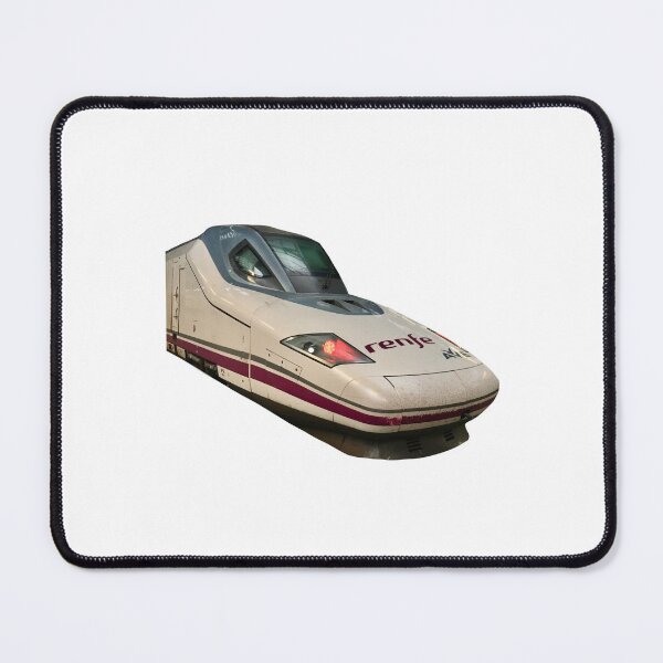 Item preview, RENFE the duck trains RENFE railway Spain locomotive designed and sold by frikitren.