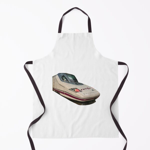 Item preview, RENFE the duck trains RENFE railway Spain locomotive designed and sold by frikitren.