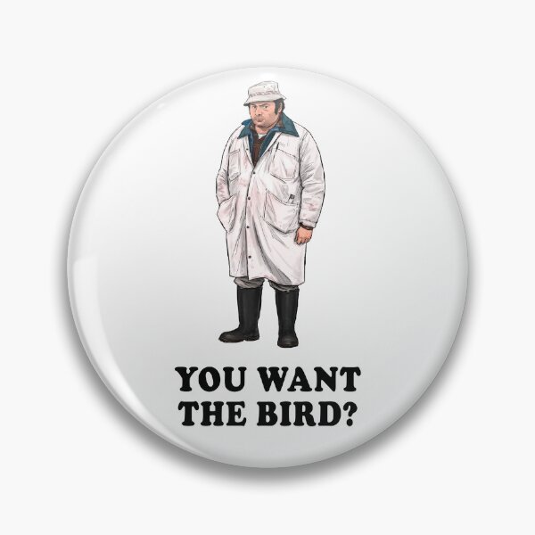 Item preview, You Want The Bird? designed and sold by Preserved Dragons.