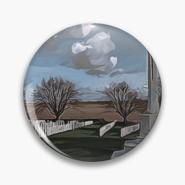 Item preview, Knightsbridge Military Cemetary, Mesnil-Martinsart, France designed and sold by EnMiMochila.