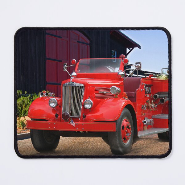 Item preview, 1941 White Super Power Fire Engine designed and sold by DaveKoontz.