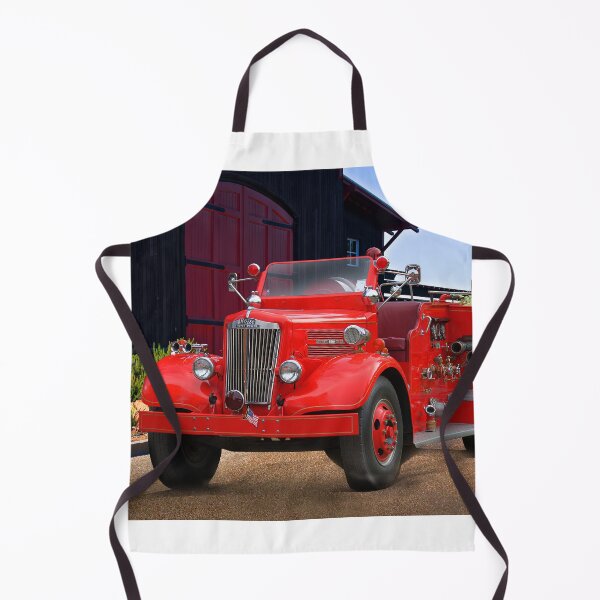 Item preview, 1941 White Super Power Fire Engine designed and sold by DaveKoontz.