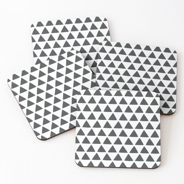 Item preview, Geometric Triangle Pattern designed and sold by GridText.