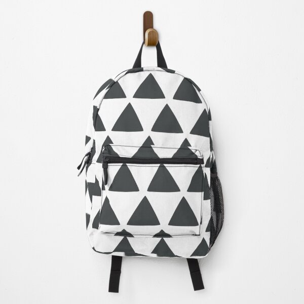 Item preview, Geometric Triangle Pattern designed and sold by GridText.