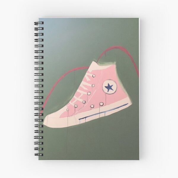 Item preview, Pink High top trainer designed and sold by PlayPatterns.