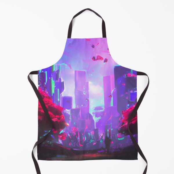 Item preview, Colorful atumn city 2 designed and sold by SJG-digital.