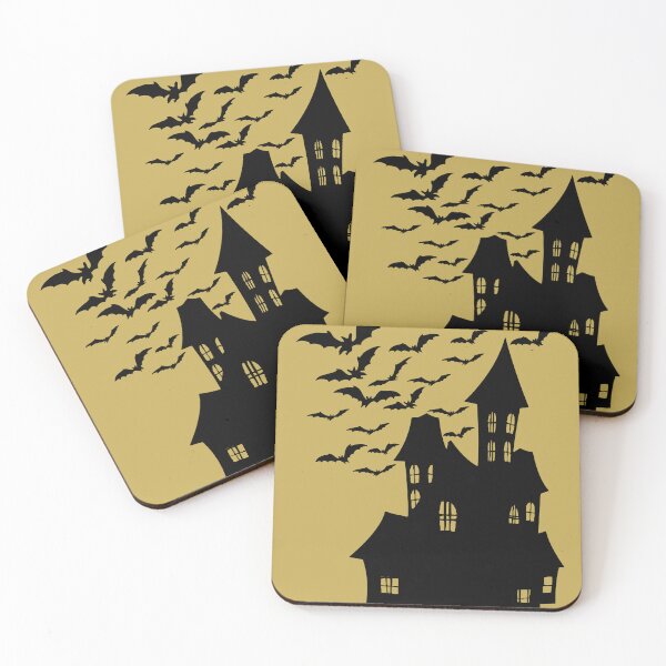 Item preview, Spooky House  designed and sold by Gentle40Winks.