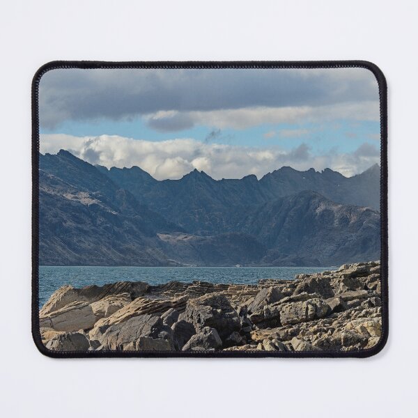 Item preview, Panorama of the epic Cuillin Ridge on the Isle of Skye, Scotland -Landscape Photography designed and sold by AB-Imagery.