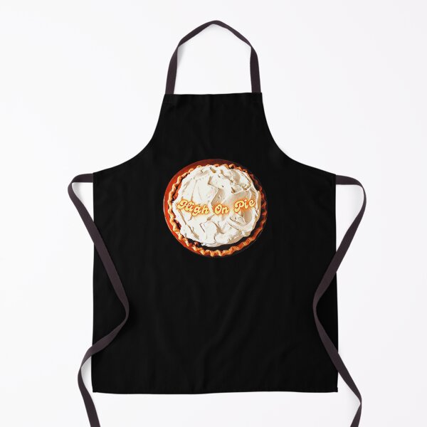 Item preview, High On Pie (Peach) designed and sold by CandyCustard.