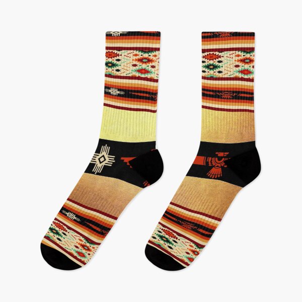 Item preview, Tribal Native American Thunderbird Design - Turquoise, Rust, And Browns designed and sold by handsoftime2020.