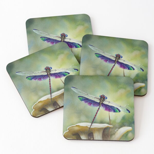 Item preview, Dragonfly  designed and sold by BloodRubyz.