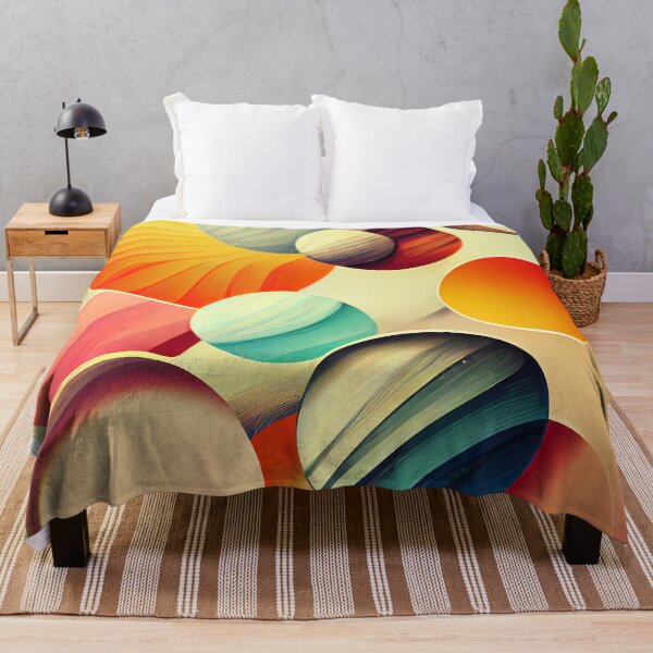 Item preview, Surrealistic Abstract Bubbles designed and sold by KOTOdesign.
