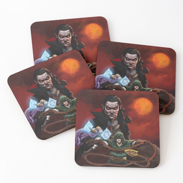 Aperçu de l'œuvre Art officiel du jeu Vampire Survivors créée et vendue par AlessioGrecoArt.
