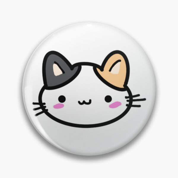 Item preview, White Cat 6 - HaPi Doodles designed and sold by HaPi-Doodles.