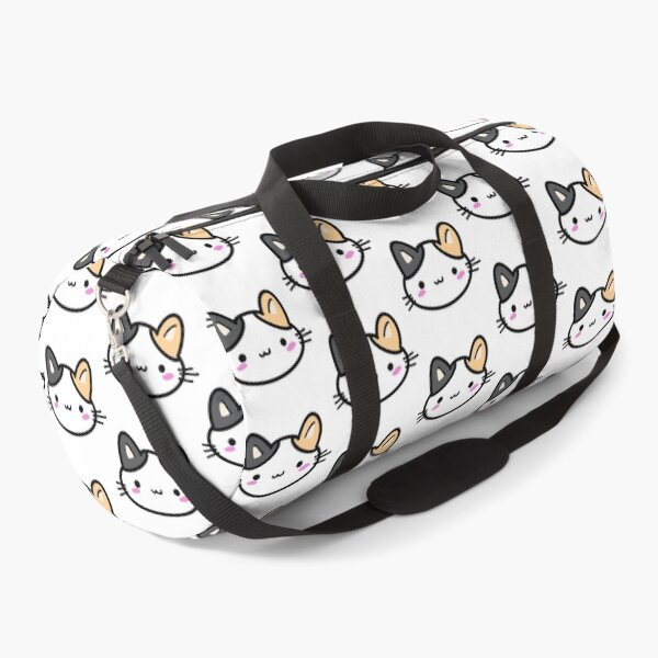 Item preview, White Cat 6 - HaPi Doodles designed and sold by HaPi-Doodles.