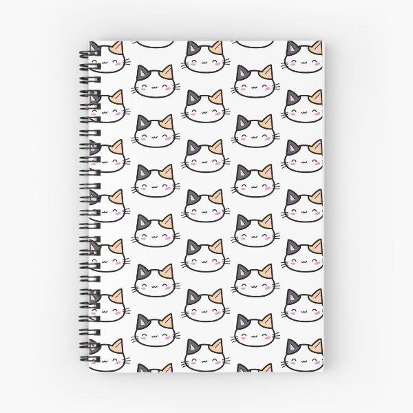 Item preview, White Cat 7 - HaPi Doodles designed and sold by HaPi-Doodles.