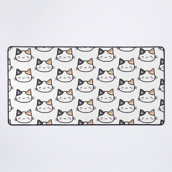 Item preview, White Cat 7 - HaPi Doodles designed and sold by HaPi-Doodles.