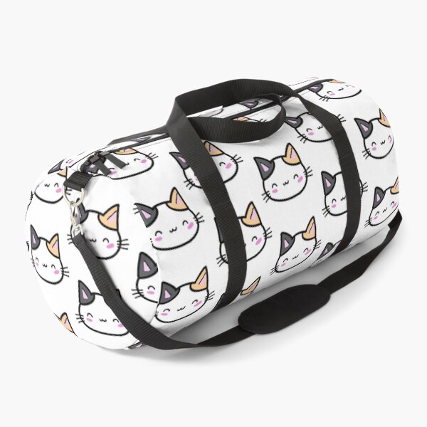 Item preview, White Cat 7 - HaPi Doodles designed and sold by HaPi-Doodles.