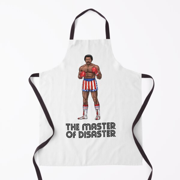 Item preview, The Master of Disaster designed and sold by Preserved Dragons.