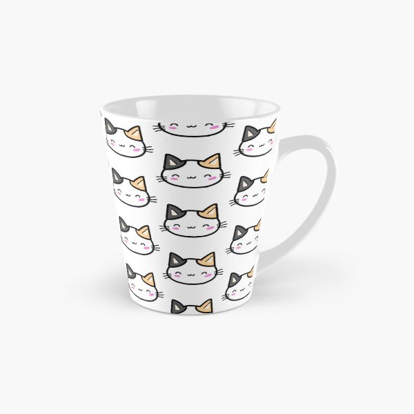 Item preview, White Cat 8 - HaPi Doodles designed and sold by HaPi-Doodles.