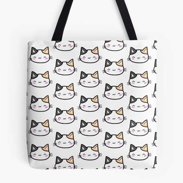 Item preview, White Cat 8 - HaPi Doodles designed and sold by HaPi-Doodles.