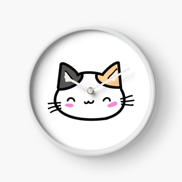 Item preview, White Cat 8 - HaPi Doodles designed and sold by HaPi-Doodles.