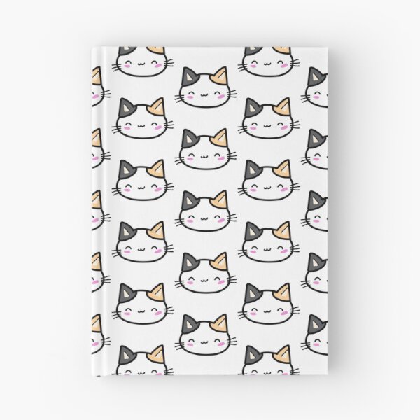Item preview, White Cat 8 - HaPi Doodles designed and sold by HaPi-Doodles.