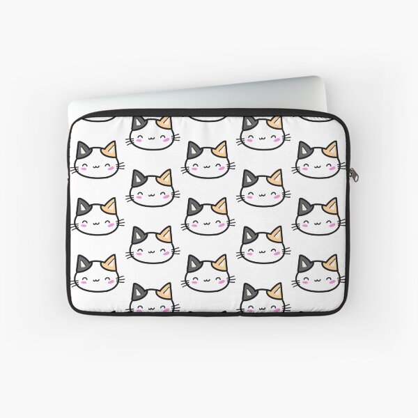Item preview, White Cat 8 - HaPi Doodles designed and sold by HaPi-Doodles.